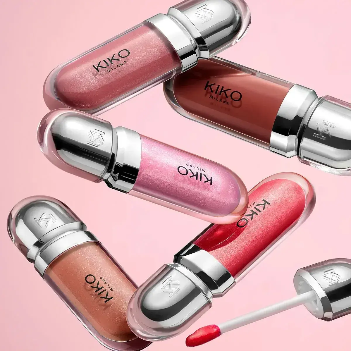 Kiko Milano 3D Hydra Lipgloss 6.5 ml