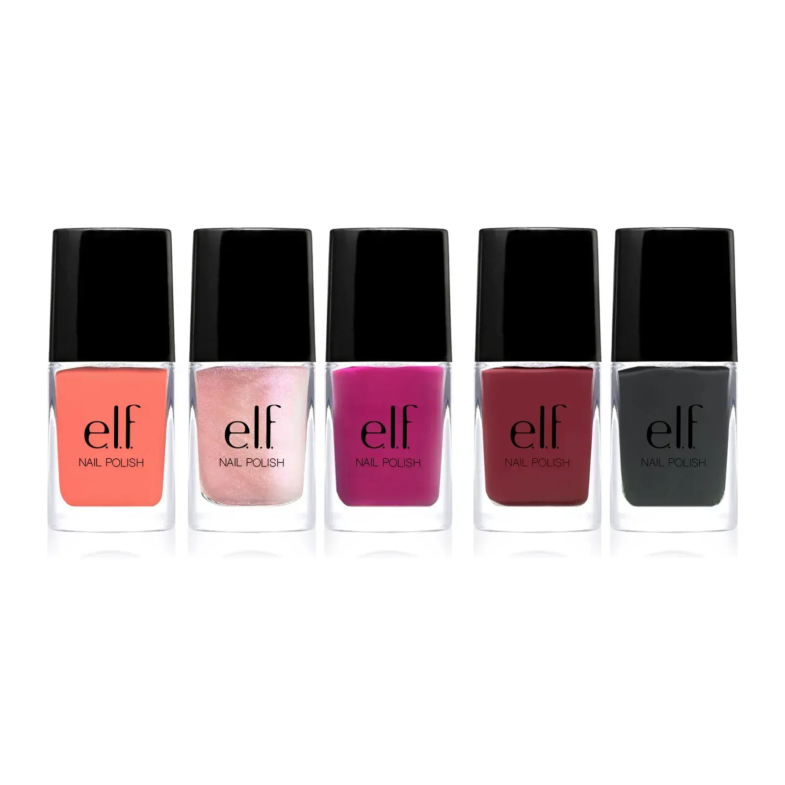 e.l.f. Nail Polish (Assorted Shades)