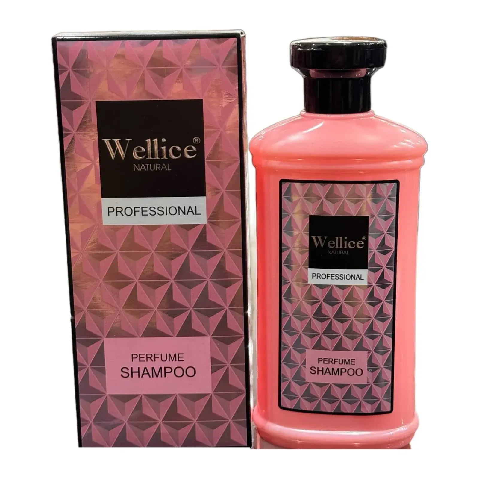 Wellice Victoria Professional Perfume Shampoo 400ml