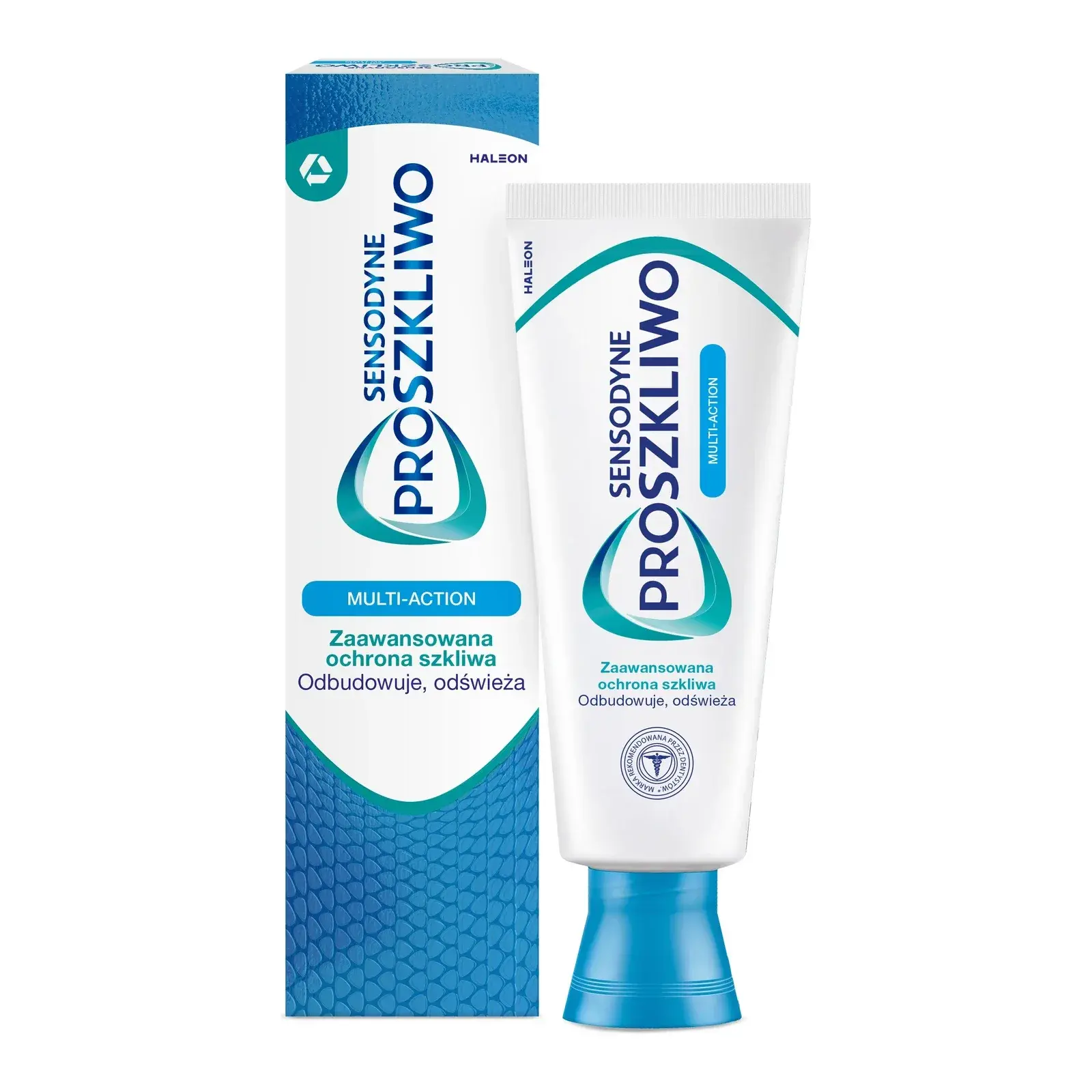 Sensodyne Multi Action Toothpaste 75ml