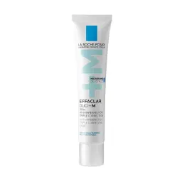 La Roche-Posay Effaclar Duo+M Anti-Imperfection Moisturiser 40ml tube