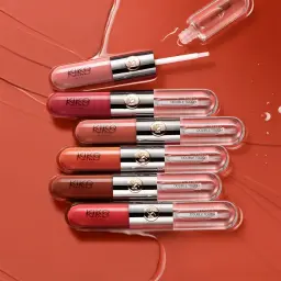 Kiko Milano Unlimited Double Touch liquid lipsticks in several shades