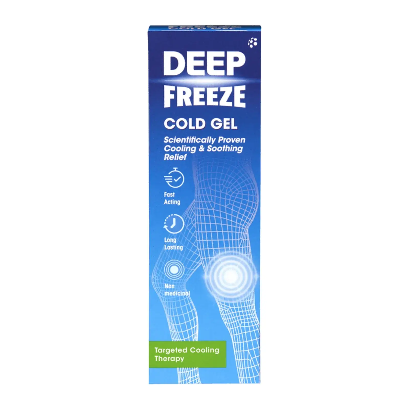 Deep Freeze Cold Gel 100g