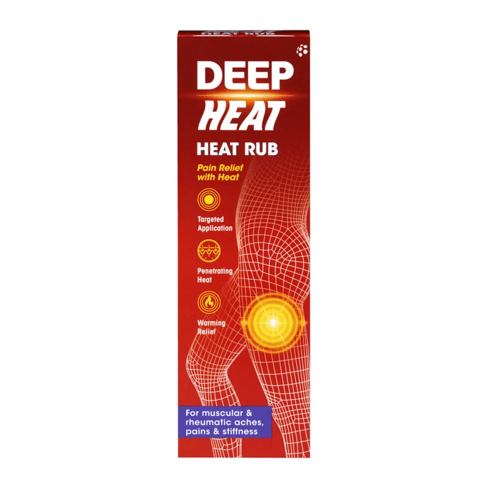 Deep Heat Rub 100g