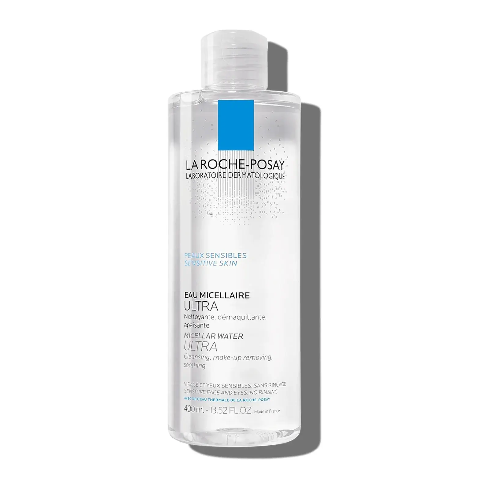 La Roche-Posay Micellar Water Ultra Sensitive Skin 400ml (Toleriane)