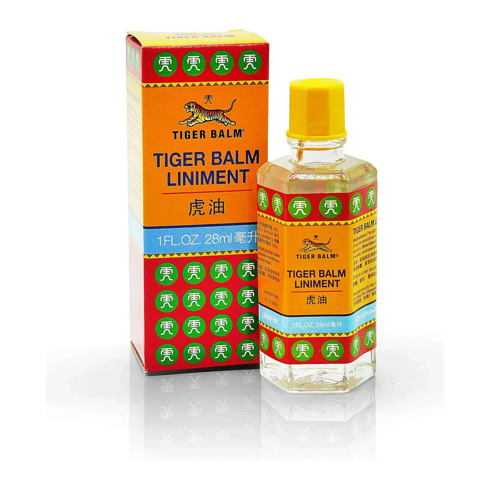 Tiger Balm Liniment 28ml