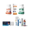 Yellow Pink Strong Bones & Joint Health Combo