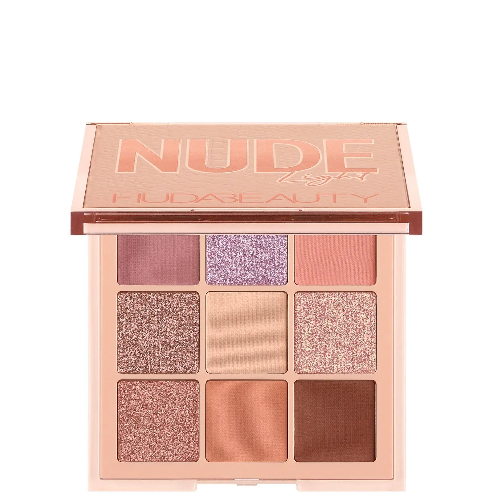 Huda Beauty Nude Obsessions Eyeshadow Palette
