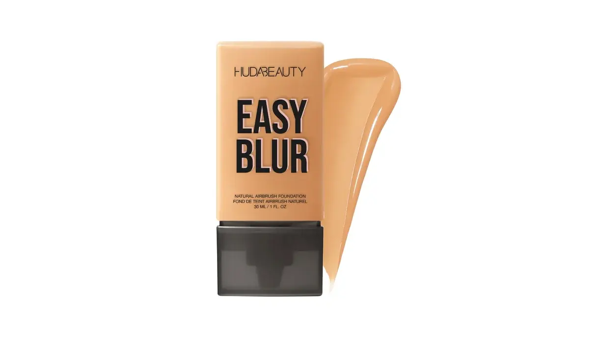 Huda Beauty Foundation Price in Pakistan: Is Easy Blur Worth It?