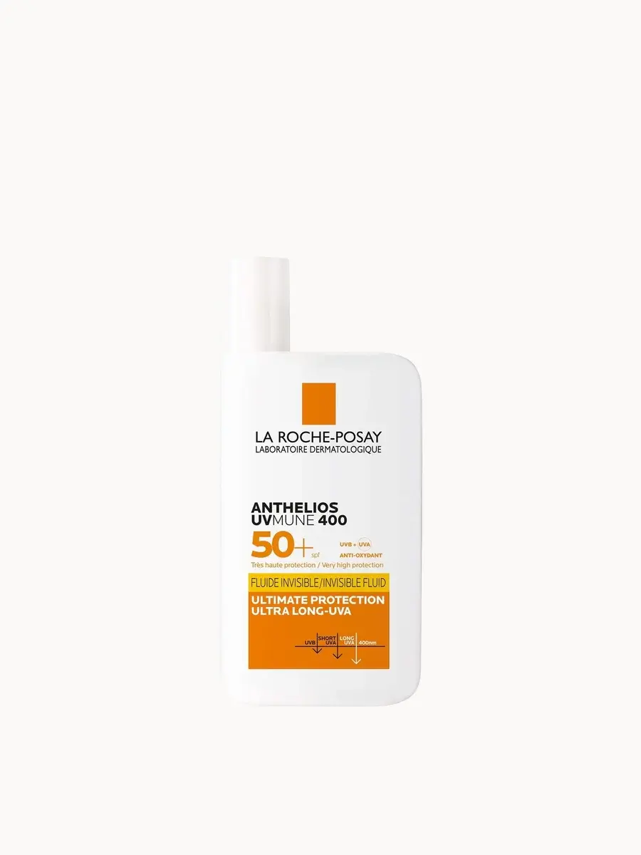 La Roche-Posay Anthelios UVMune 400 Invisible Fluid SPF50+ 50ml