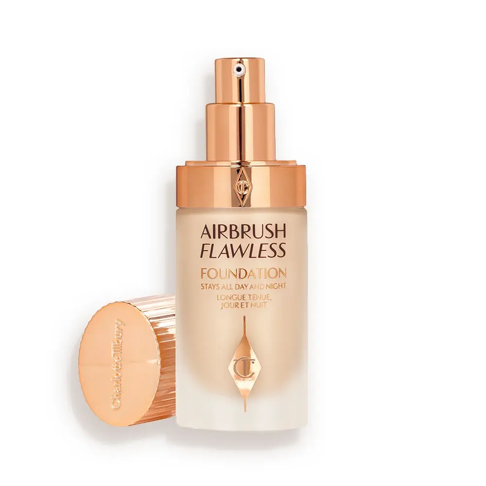 Charlotte Tilbury Airbrush Flawless Foundation 30ml (All Shades)