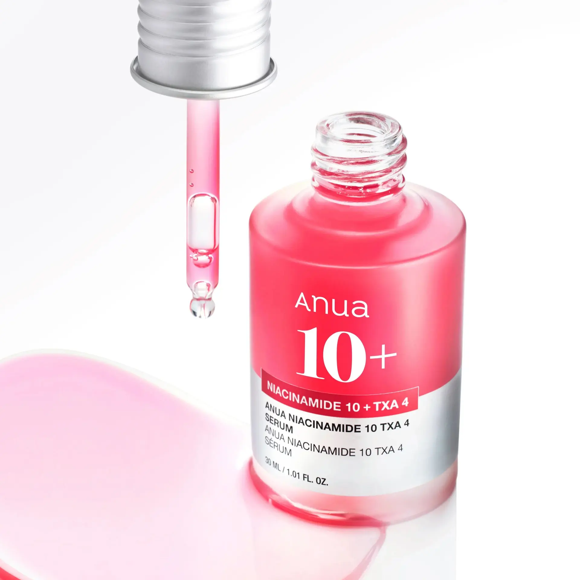 Anua Niacinamide 10% + TXA 4% Serum 30ml
