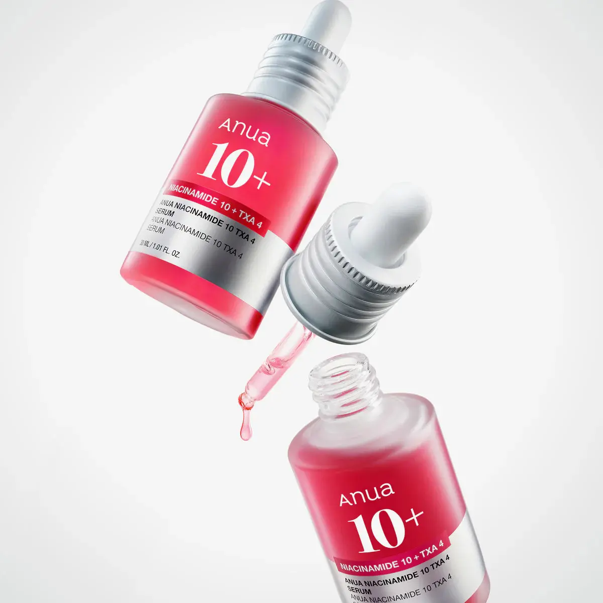 Anua Niacinamide 10% + TXA 4% Serum 30ml