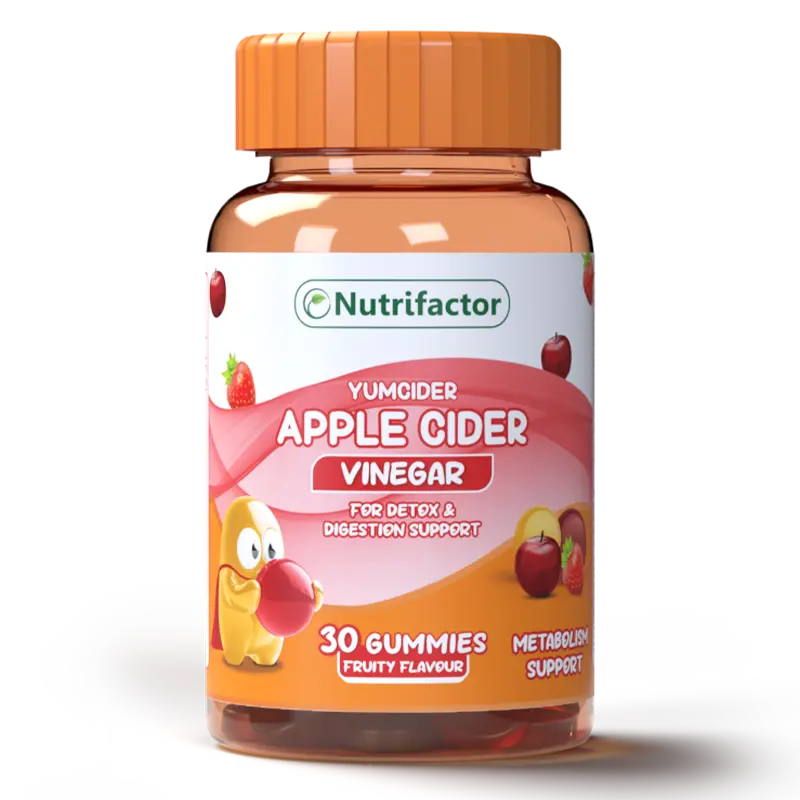 Nutrifactor Yumcider ACV Gummies