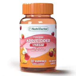 Nutrifactor Yumcider ACV Gummies