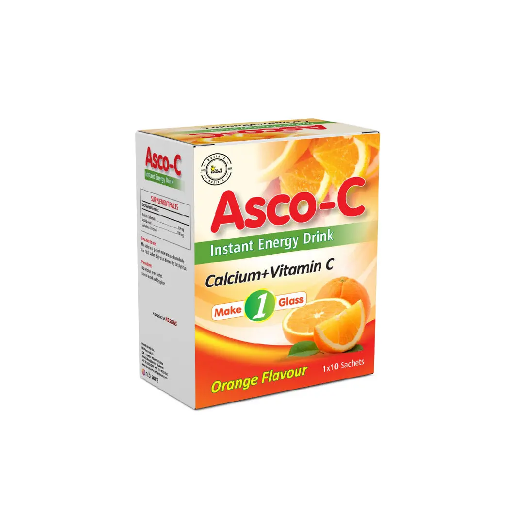 Asco-C Vitamin C Sachets
