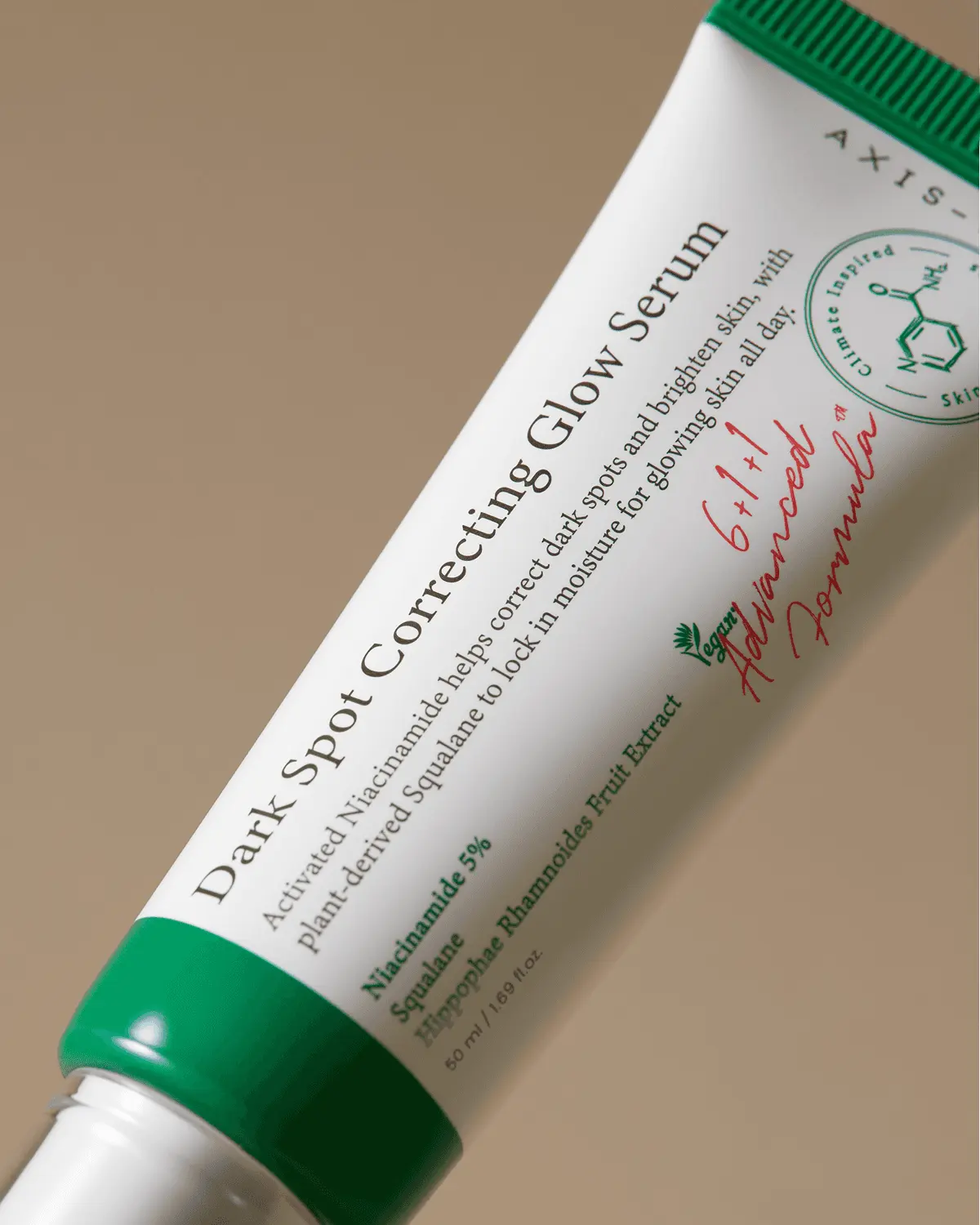 Axis-Y Dark Spot Correcting Glow Serum 50ml