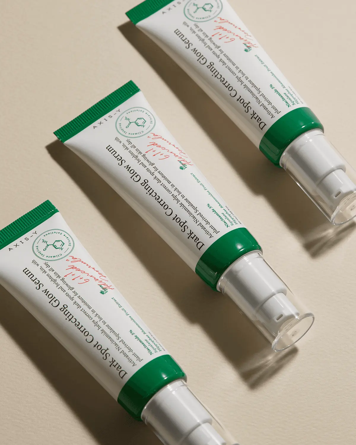 Axis-Y Dark Spot Correcting Glow Serum 50ml