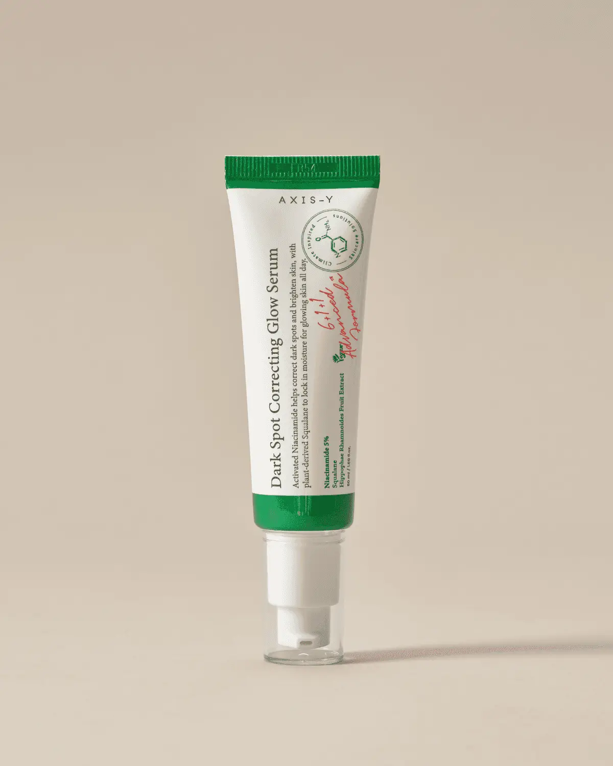 Axis-Y Dark Spot Correcting Glow Serum 50ml