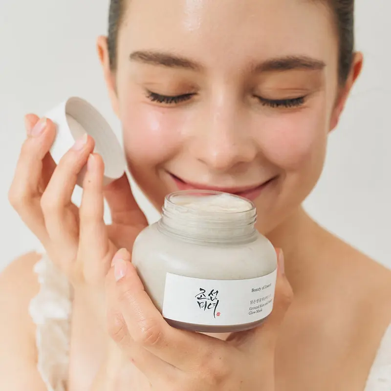 Beauty of Joseon Ground Rice & Honey Glow Mask 150ml