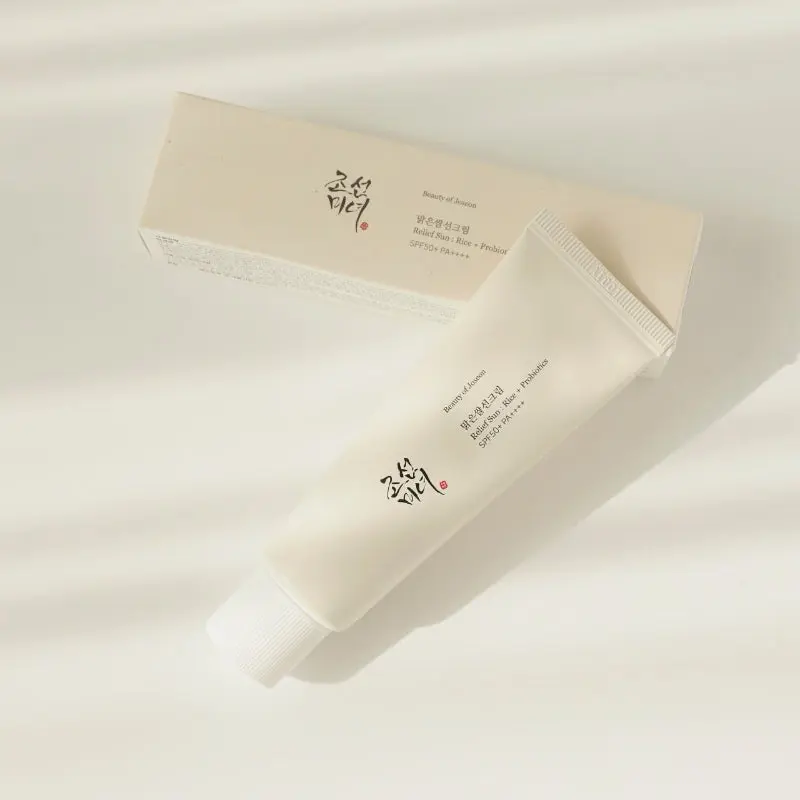 Beauty of Joseon Relief Sun: Rice + Probiotics SPF50+ PA++++ 50ml