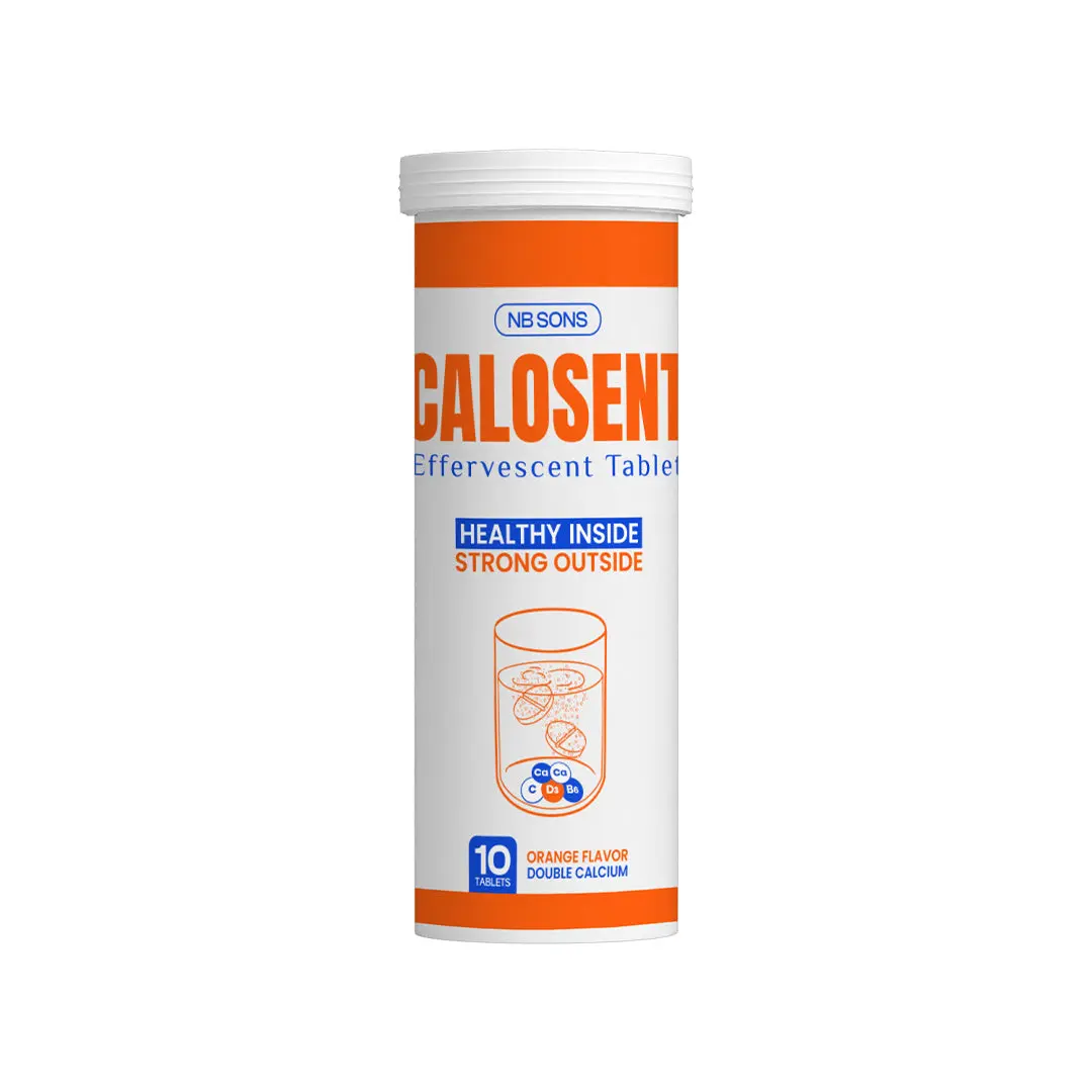 Calosent Effervescent Nutrition