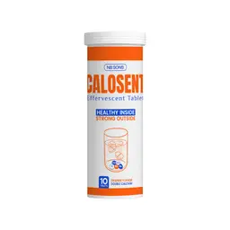Calosent Effervescent Nutrition