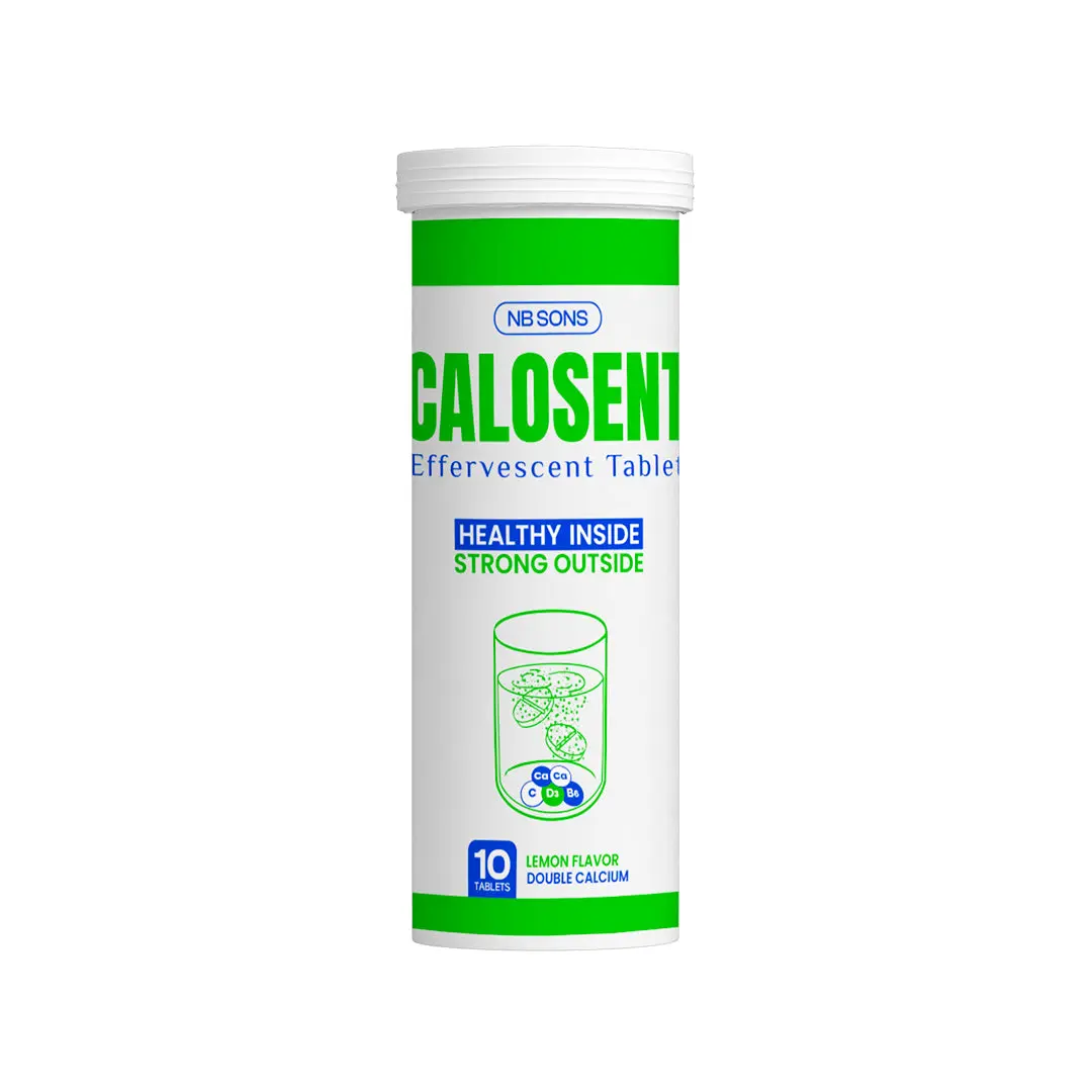 Calosent Effervescent Nutrition