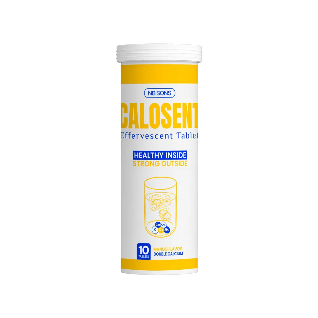 Calosent Effervescent Nutrition