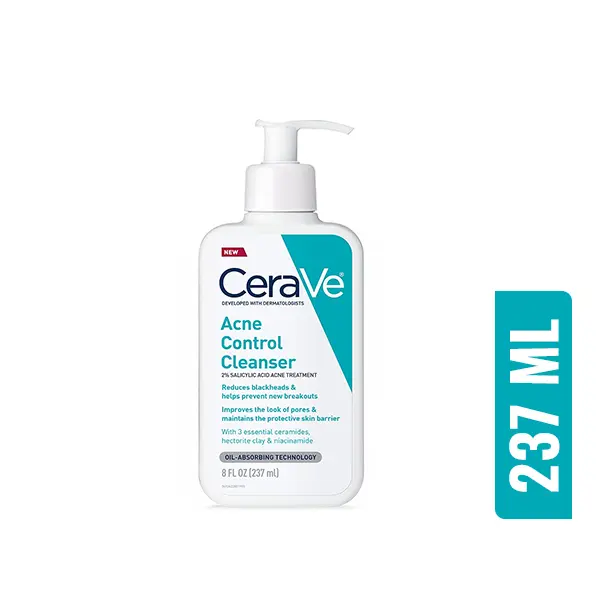 CeraVe Acne Control Cleanser