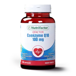 Nutrifactor Qfactor (CoQ10 100mg)