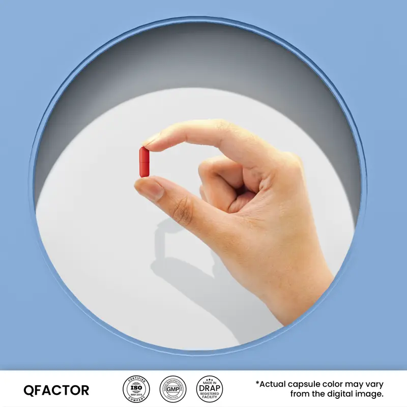 Nutrifactor Qfactor (CoQ10 100mg)