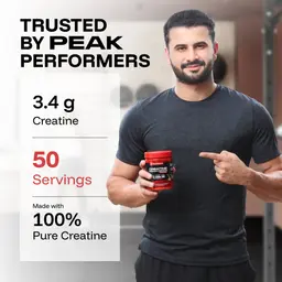 Nutrifactor Creatine Monohydrate 200g