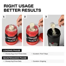 Nutrifactor Creatine Monohydrate 200g