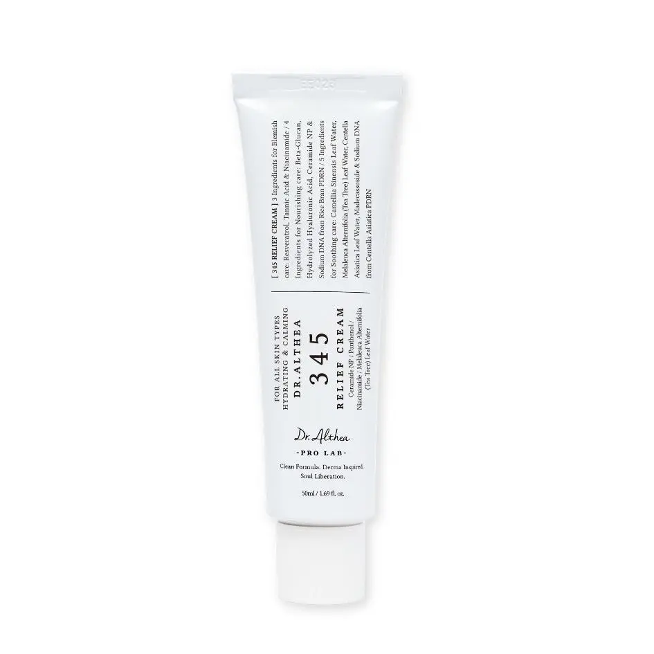 Dr.Althea 345 Relief Cream 50ml