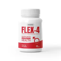 Flex-4 Men's Vitality Tablets