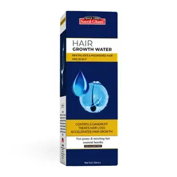 Saeed Ghani Hair Growth Water 120ml
