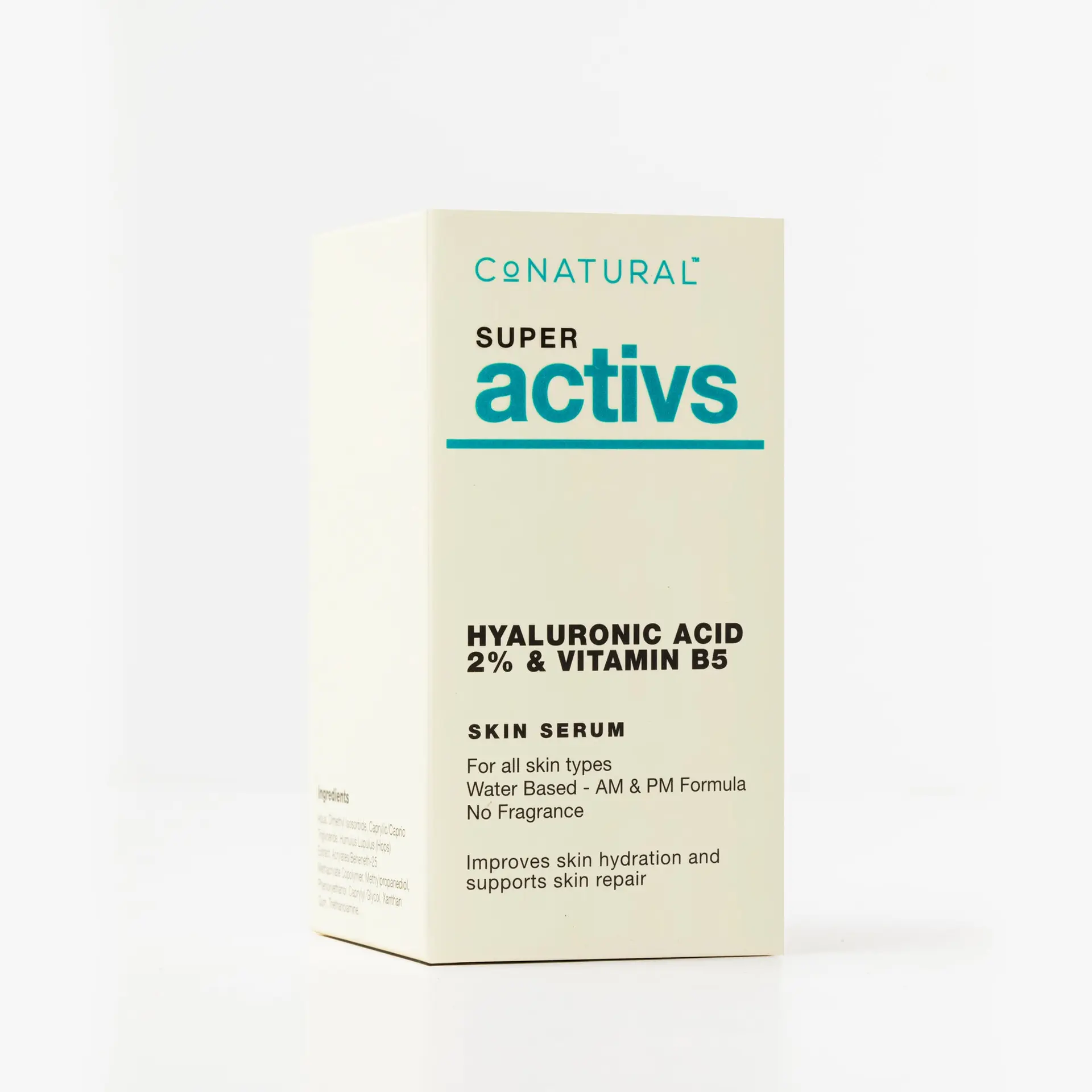 Conatural Hyaluronic Acid 2% + B5 Serum 30ml