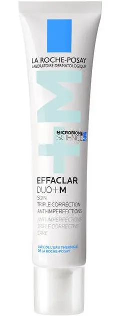 La Roche-Posay Effaclar Duo+M Anti-Imperfection Moisturiser 40ml