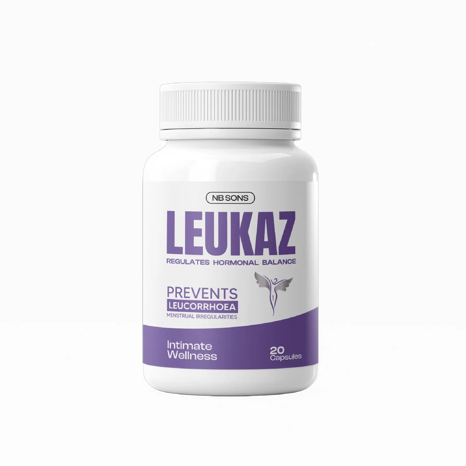 LEUKAZ Women's Reproductive Wellness Support