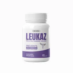 LEUKAZ Women's Reproductive Wellness Support