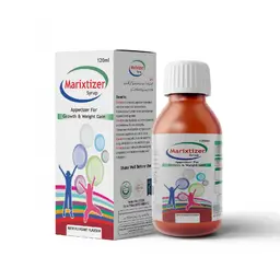 Marixtizer Natural Appetite Syrup