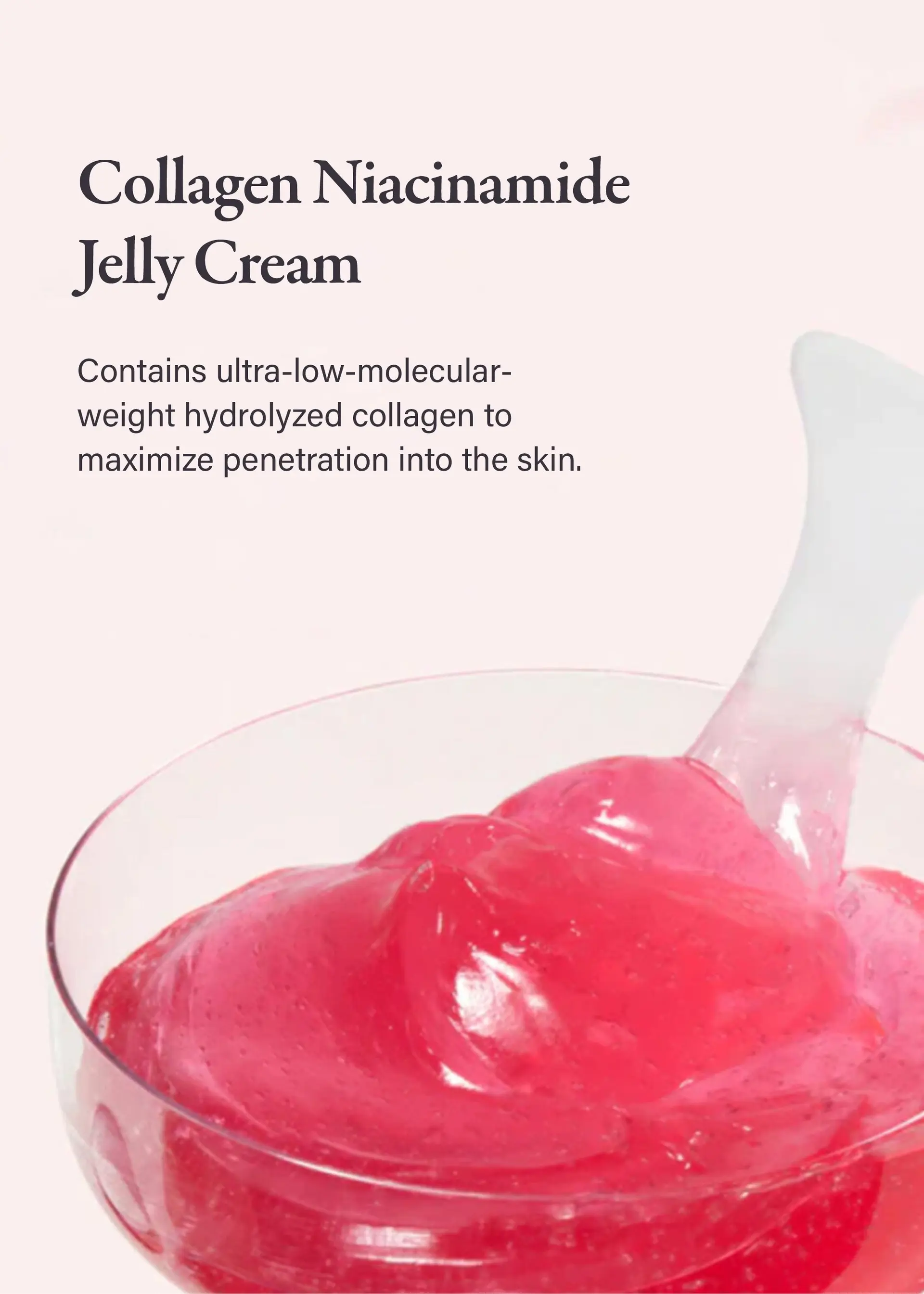 Medicube Collagen Jelly Cream 110ml