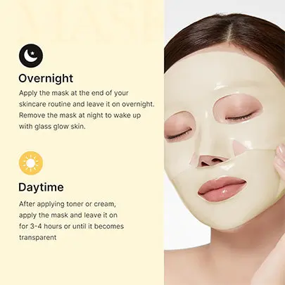 Medicube Kojic Acid Turmeric Brightening Gel Mask 75ml