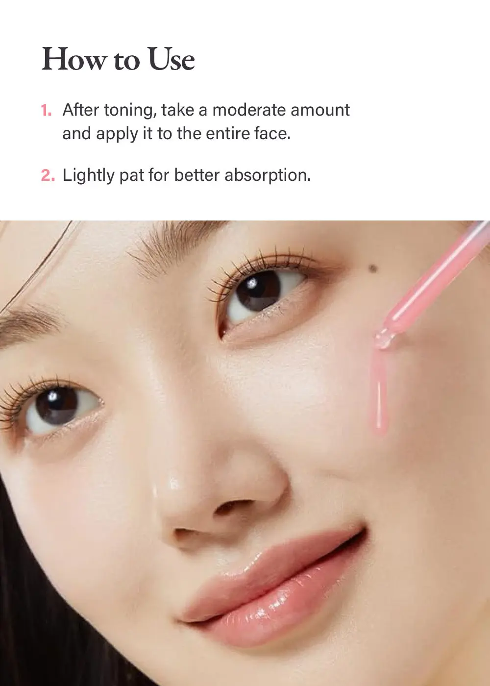 Medicube PDRN Pink Peptide Serum 30ml