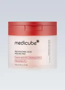 Medicube Red Succinic Acid Peeling Pad