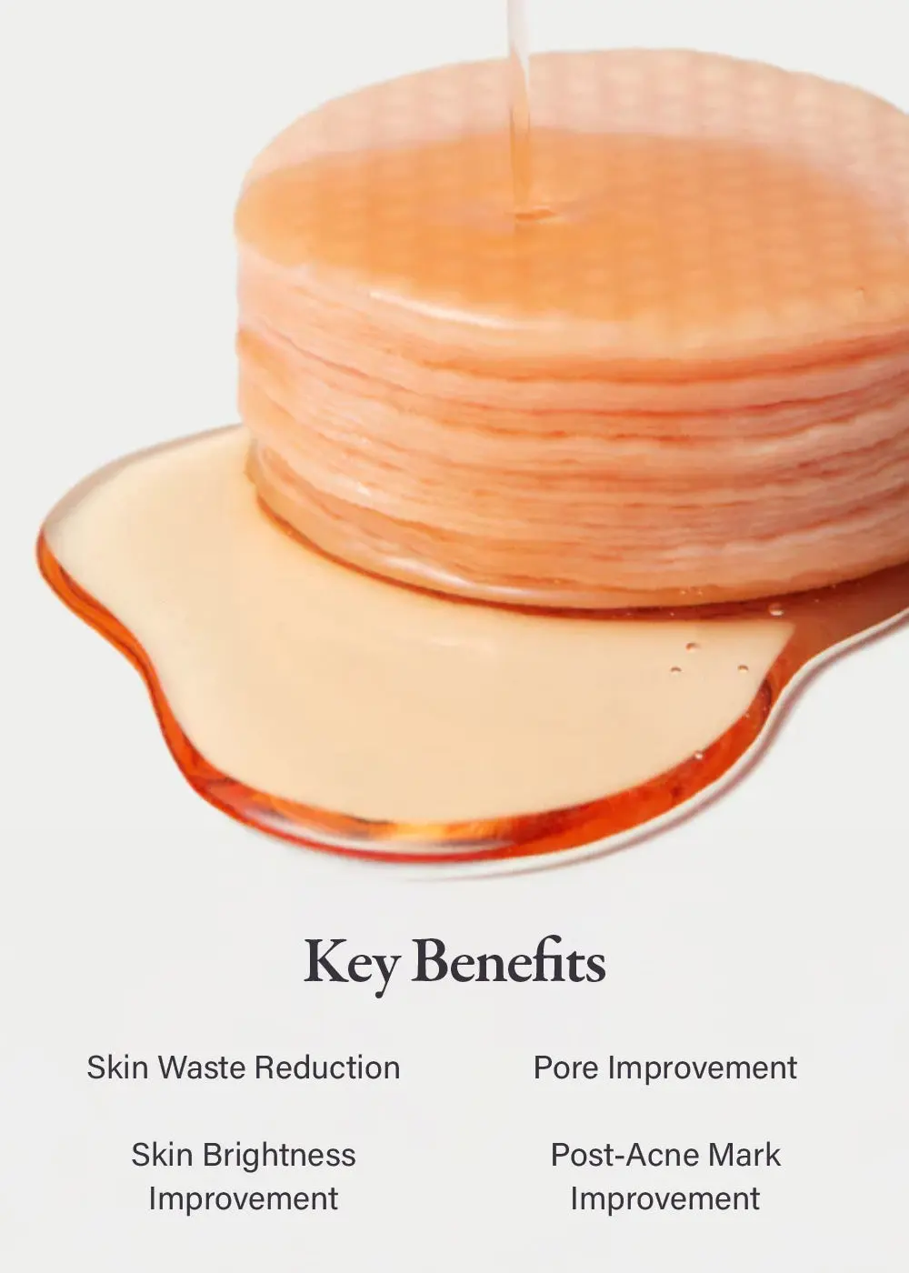 Medicube Red Succinic Acid Peeling Pad