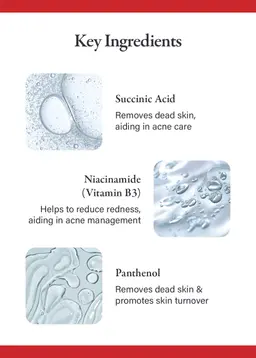 Medicube Red Succinic Acid Peeling Pad
