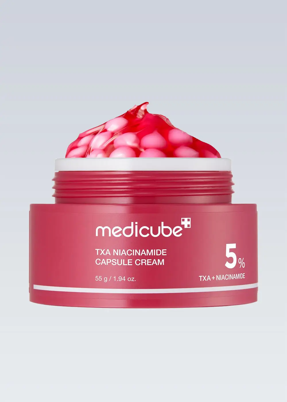 Medicube 5% TXA + Niacinamide Capsule Cream 55g