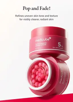 Medicube 5% TXA + Niacinamide Capsule Cream 55g